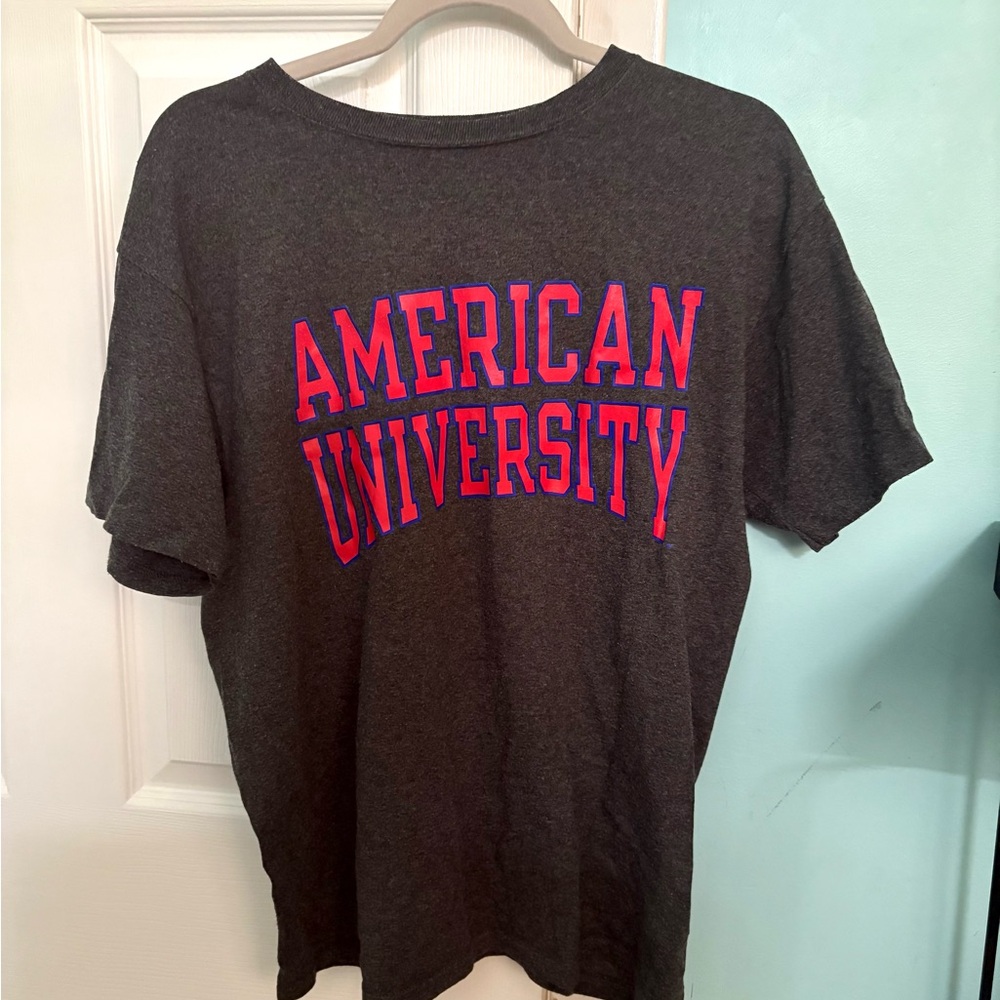 Champion Gray Athletic T-Shirt